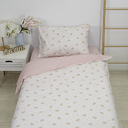 Підліткова постільна білизна 803 сатин-твіл Вілюта