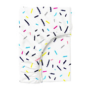 Простынь на резинке в детскую кроватку Color Lines Cosas ранфорс