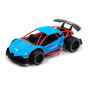 Автомобіль на радіоуправлінні Dizzy Gesture Sensing Sulong Toys SL-285RHB блакитний
