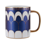 Чашка порцелянова 330 мл Dor Amie 925-005