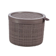 Кошик з кришкою 2л Джут Curver 01903 фіолетовий