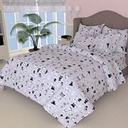 Комплект постельного белья Selena Собачки 110340