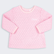 Кофточка для дівчинки ФБ830 інтерлок Бембі 900-світло-рожевий