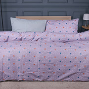 Постільна білизна 17-0782 Pastel Love Print ranforce-elite MirSon