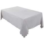 Скатертина Lefard сіра