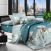 Комплект постільної білизни полікоттон Selena Подих Весни 600153