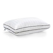 Подушка вовняна регульована MirSon Royal Шерсть мериноса DeLuxe універсальна 123