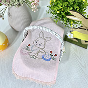 Серветка дитяча для великоднього кошика RKVV012-18 LiMaSo