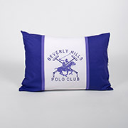 Набір наволочок Beverly Hills Polo Club BHPC ранфорс 029 Lilac
