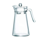 Глечик Kone 1,3л з кришкою Luminarc N1102