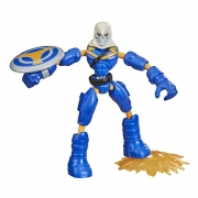 Фігурка 15 см Bend and Flex Taskmaster Месники Бенди Avengers Hasbro F0970