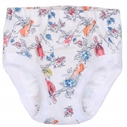 Труси Татошка 1105206пта білий з набиваннямм