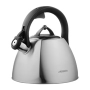 Чайник нержавеющая сталь 2,5 л Gimini Ardesto AR1948KS