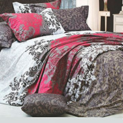 Комплект постельного белья бязь Selena Серенада 100029