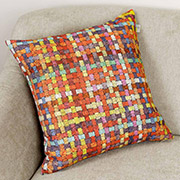 Декоративна наволочка MixPrint 505 Рогожка Прованс