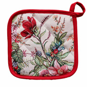 Прихватка кухонна Гуси Прованс