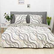 Постільна білизна 25379 ранфорс Вілюта
