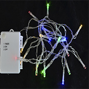 Электрогирлянда многоцветная для улицы LED YES! Fun 801132