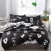 Комплект постільної білизни Selena Феррарі 100380