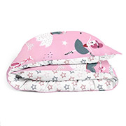 Дитяча підковдра Ballerina ранфорс Cosas