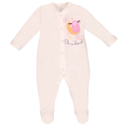 Комбінезон для дівчинки Татошка 1506306сон інтерлок молочний