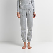 Штани піжамні жіночі Basic Ellen LTK 81/12/06 сірі