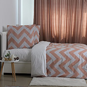 Постільна білизна Modern Peaks ранфорс ТЕП