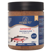 Протеин мука лосось 350 г Premium Pet 4820290330054
