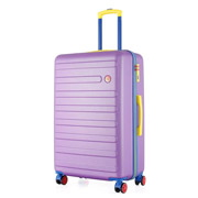 Валіза 28 L Purple T5845-3 Semi Line DAS303420