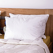 Подушка пухова 3-камерна Ambiente Billerbeck Німеччина