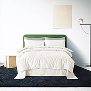 Постільна білизна сатин Bella Villa T-0012