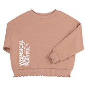 Джемпер для дівчинки ДЖ360 трикотаж Бембі G00-бежевий