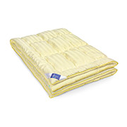 Дитяча зимова антиалергенна ковдра MirSon 068 Carmela EcoSilk Hand made