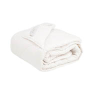 Ковдра вовняна в тику IGLEN