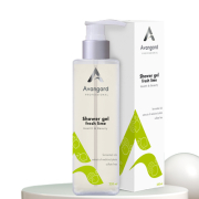 Гель для душу для чутливої ​​шкіри 250 мл Fresh lime Body Care A_Avangard Professional 100188