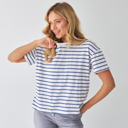 Літня футболка Wear me синя CB000003305