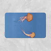 Килимок для ванної кімнати Jellyfish Tabe