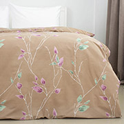 Підковдра Branch on Cappuccino FR ранфорс ТЕП