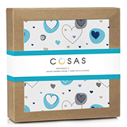 Пелюшка Love CS1 фланель Cosas