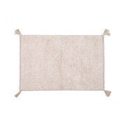 Набір килимків у ванну кімнату Benny Irya pembe ніжно-рожевий