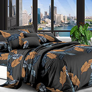 Постільна білизна Чарівне листя 600727 полікоттон Selena