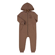 Комбінезон-чоловічок КБ222 трикотаж Bembi H00-коричневий