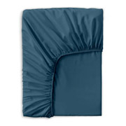 Простынь на резинке в детскую кроватку Ocean Cosas сатин