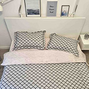 Постільна білизна Габріела сатин Прованс