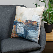Подушка декоративна Абстракція беж Home Line