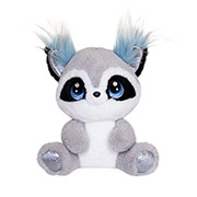 М'яка іграшка Твінкл Єнот 23 см Aurora 220709B