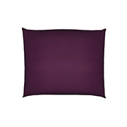 Наволочка 00-0221 Dark Plum Active сатин однотонний Nostra