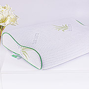 Подушка ортопедична Wave 6017 Green nature Dorotea MirSon