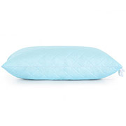 Подушка шовкова м'яка 1244 Valentino Natural Silk Kapok MirSon