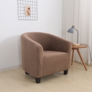 Чохол на крісло водонепроникний Homytex пісочний